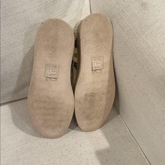 Dolce Vita espadrille embroidered tennis shoes - Picture 5 of 7